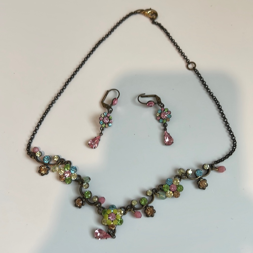 Michal Negrin inspired set